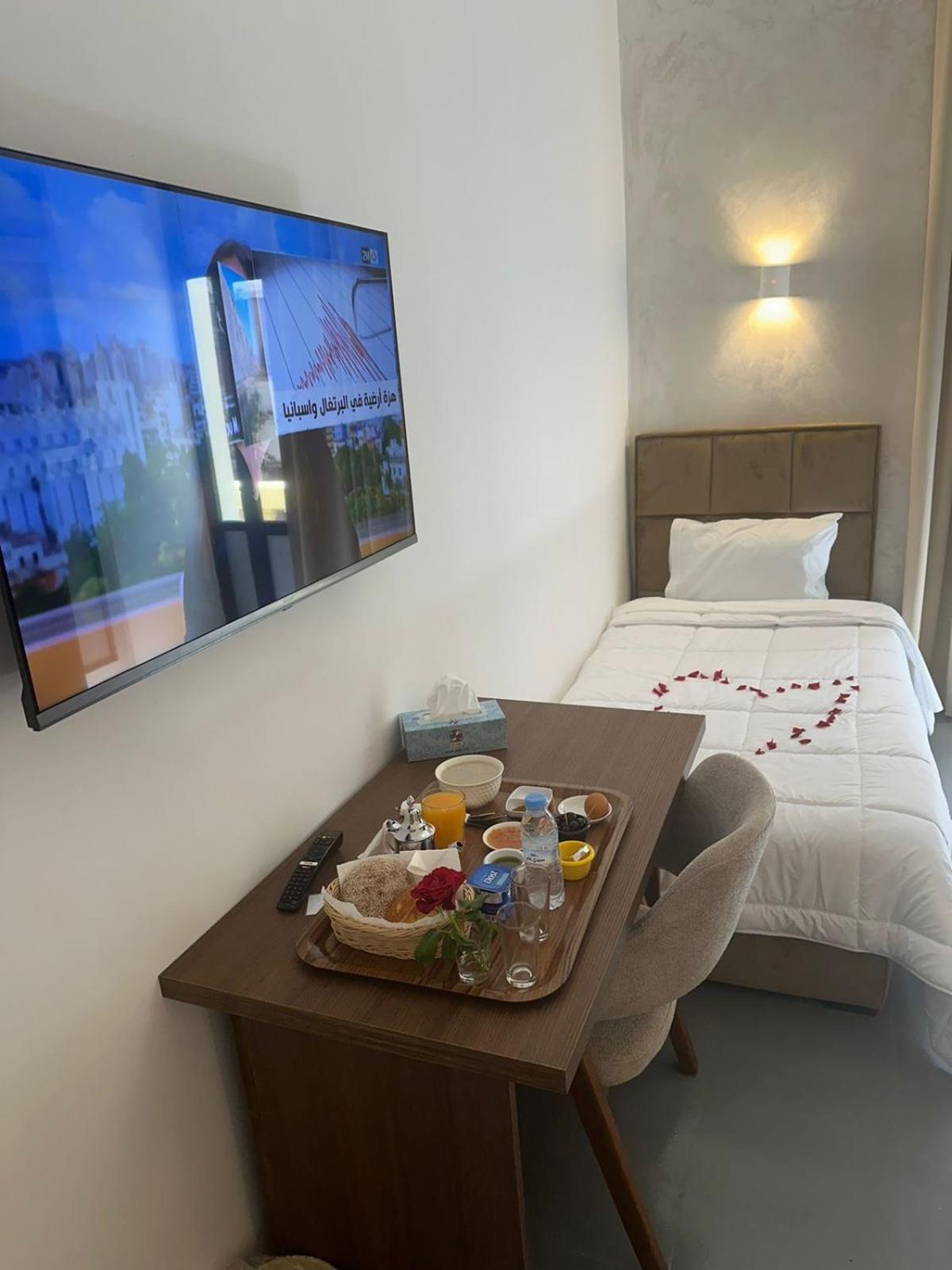 Hotel De Provence El Jadida Eksteriør bilde