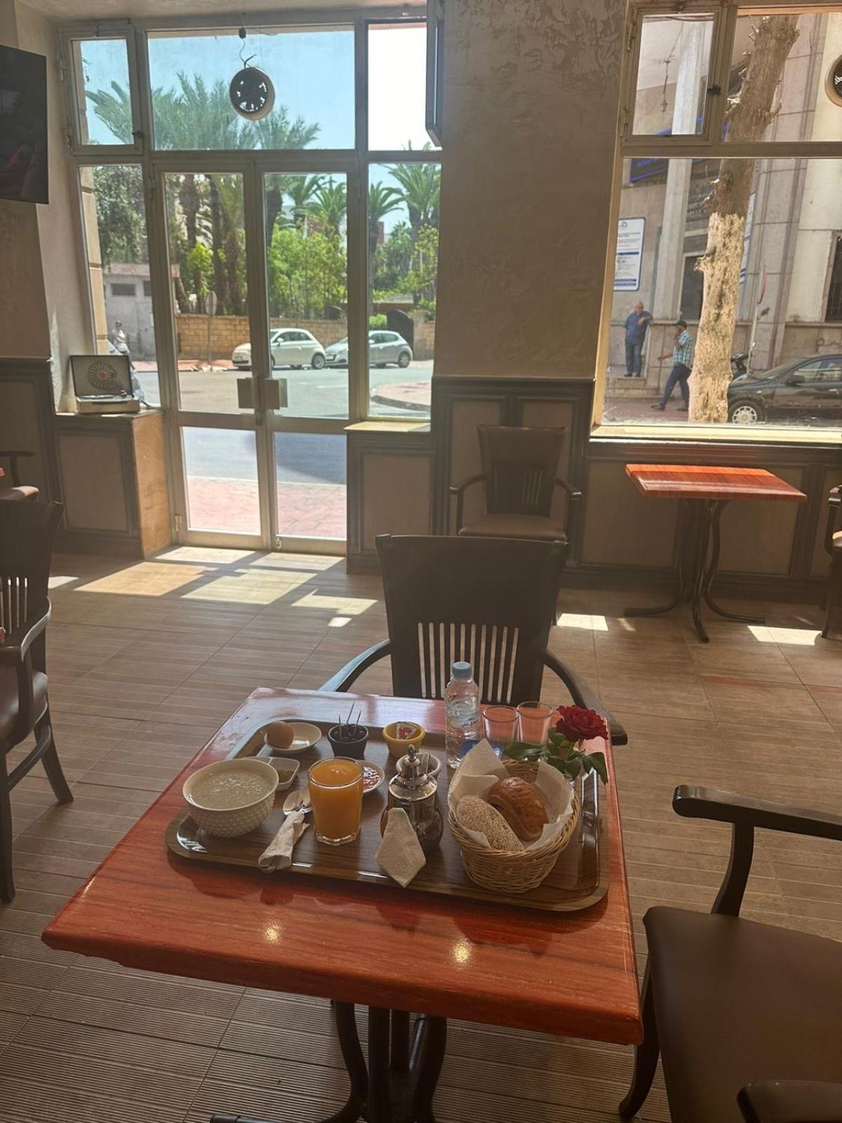 Hotel De Provence El Jadida Eksteriør bilde